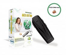 Set "MiniBox" (without loop) + Micro earpiece "PICO CHINA"