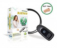 Set Bluetooth Motorola + Micro earpiece "ELF"